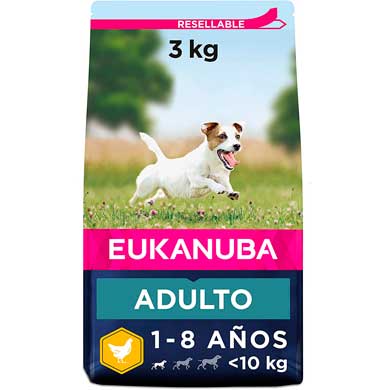 Eukanuba Alimento seco para perros adultos activos