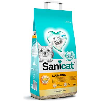 arena gatos amazon
